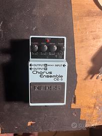 Boss chorus CE 5