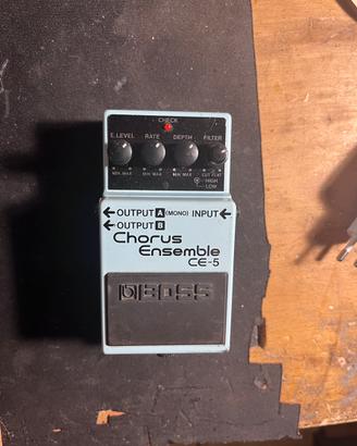 Boss chorus CE 5