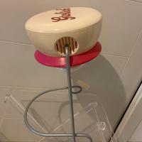 Lampada design Grolsch "Plop"  anni 70