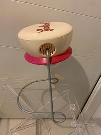 Lampada design Grolsch "Plop"  anni 70