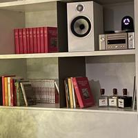 Sistema Hi-Fi all in one Marantz M-CR612 Melody X