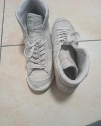 scarpe Nike collo alto 