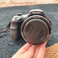 Macchina fotografica Sony semiprofessionale DSC-H4