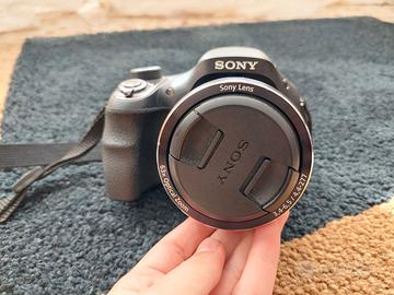 Macchina fotografica Sony semiprofessionale DSC-H4