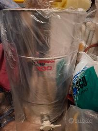 Apicoltura: maturatore miele LEGA acciao Inox