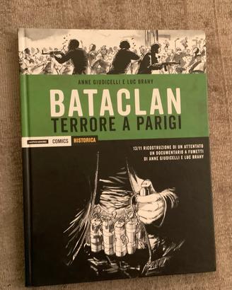 Historica Special Bataclan terrore a Parigi