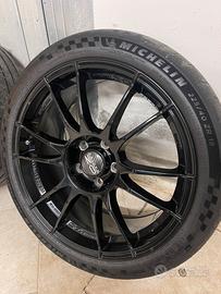 Oz ultraleggera 18x8 5x112