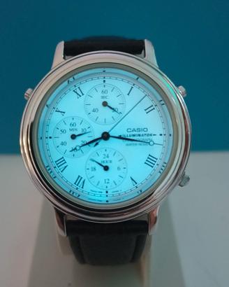Casio MQB-100 Vintage 1997 Nuovo "Full Set" Raro