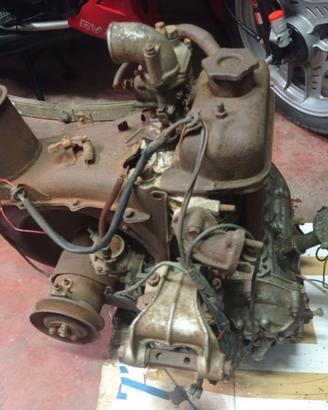 MOTORE FIAT 500 D