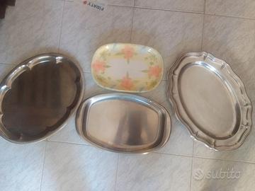 VASSOI DI VARIE MISURE.