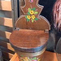 Portafiammiferi della Val Gardena