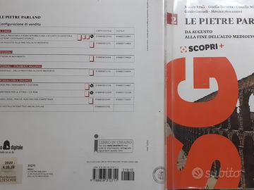 Le pietre parlano 2978-88-58-31271-1