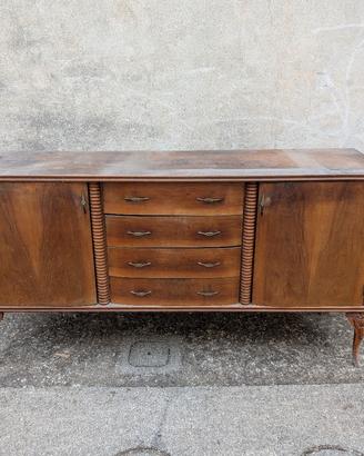 mobile vintage in legno