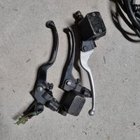 impianti freno moto e scooter e varie