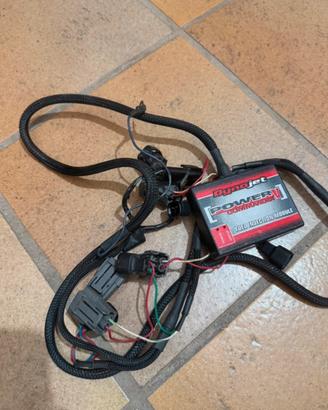 Centralina power commander 5 gsxr600 k8