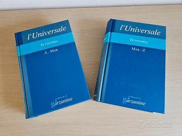 Economia - Enciclopedia L'Universale
