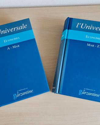 Economia - Enciclopedia L'Universale