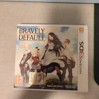 Bravely Default 3DS