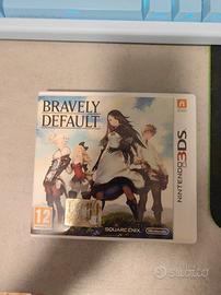 Bravely Default 3DS