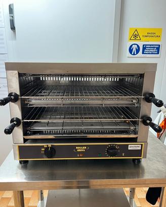 RollerGrill TS3270 4kW