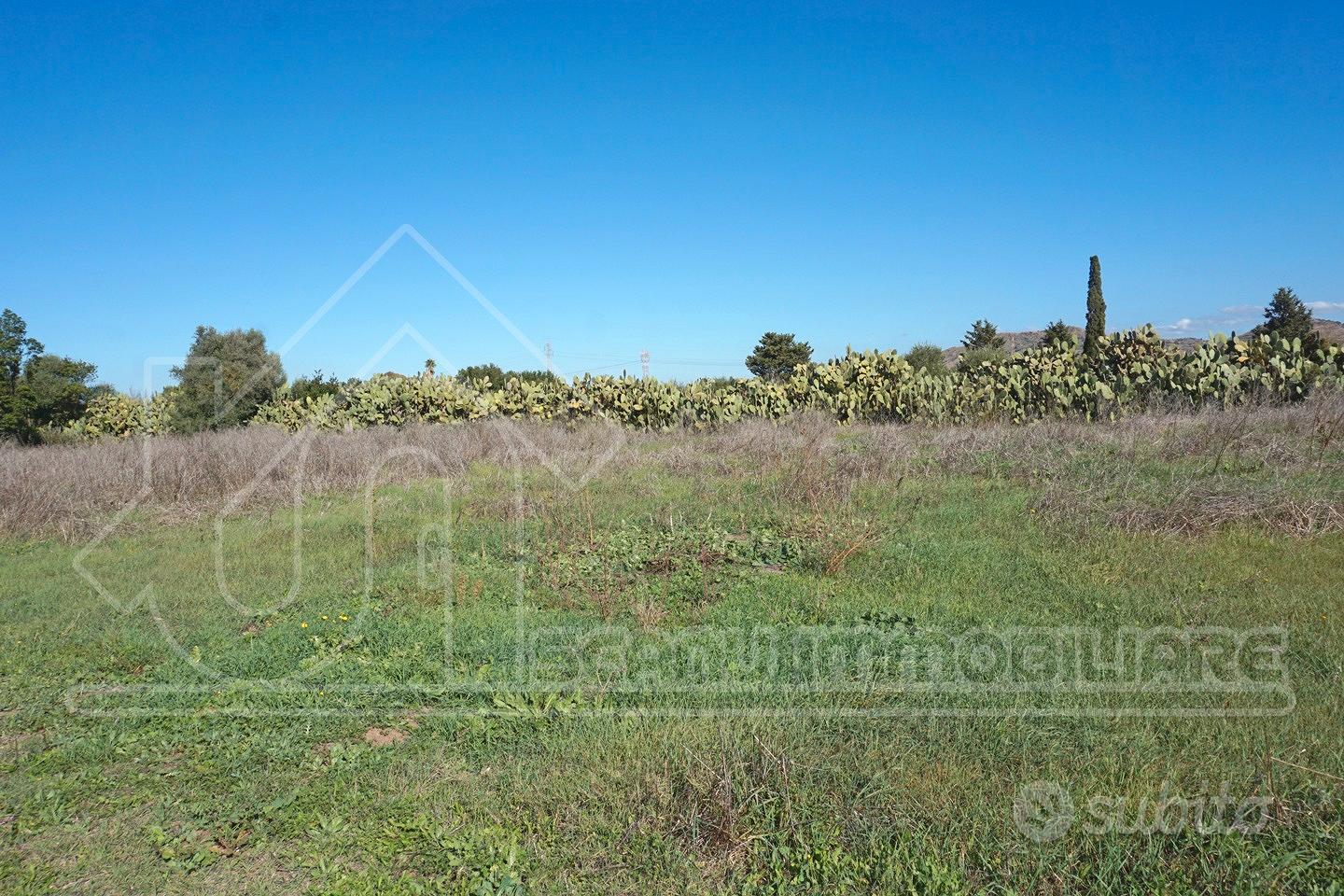 Monastir località Sa Murta 8500 mq - Vista 5