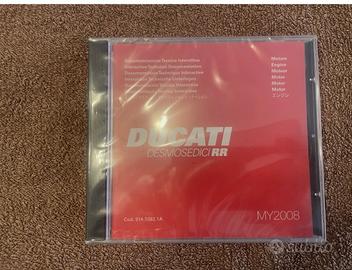 Manuale officina Ducati desmosedici cd