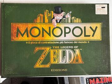 Monopoly Zelda