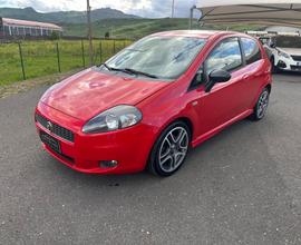Fiat Grande Punto Grande Punto 1.3 MJT 90CV 5 port