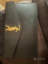 Saint Laurent YSL Pouch Medium.