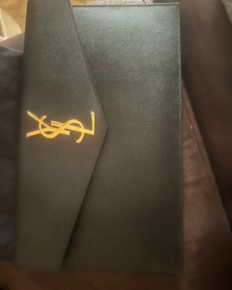 Saint Laurent YSL Pouch Medium.