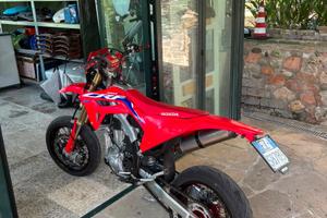 CRF 450 R 2022