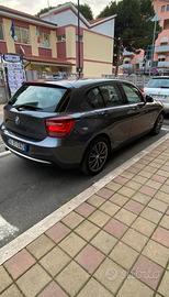 BMW Serie 1 (F20)