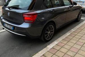 BMW Serie 1 (F20)