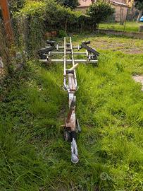 Carrello da cantiere