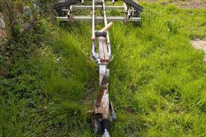 Carrello da cantiere