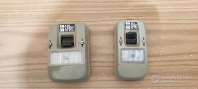 Interruttori Magnetotermici Ticino A26 Vintage - B