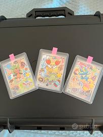 Primi compagni d’avventura carte pokemon