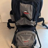 Zaino montagna McKINLEY bimbi fino a 15 kg