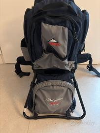 Zaino montagna McKINLEY bimbi fino a 15 kg