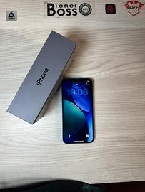 iPhone 13 256GB Blu – Batteria 100%