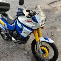 Yamaha XTZ 750 Super Ténéré 1989 – Esente Bollo