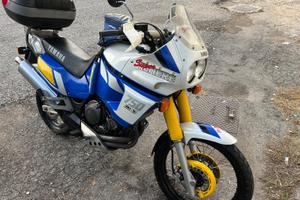 Yamaha XTZ 750 Super Ténéré 1989 – Esente Bollo