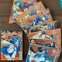 Full Metal Panic Planet Manga 2004