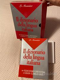 Dizionario lingua italiana