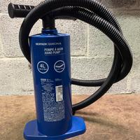 POMPA A MANO 4 L a doppia azione