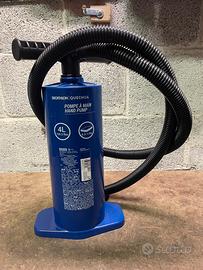 POMPA A MANO 4 L a doppia azione