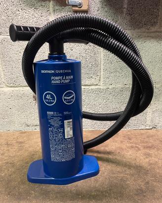 POMPA A MANO 4 L a doppia azione