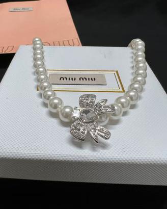 Collana Miu Miu