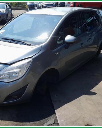 Ricambi Usati OPEL MERIVA (S10) 2012