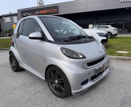 SMART ForTwo 1000 72 kW coupé BRABUS